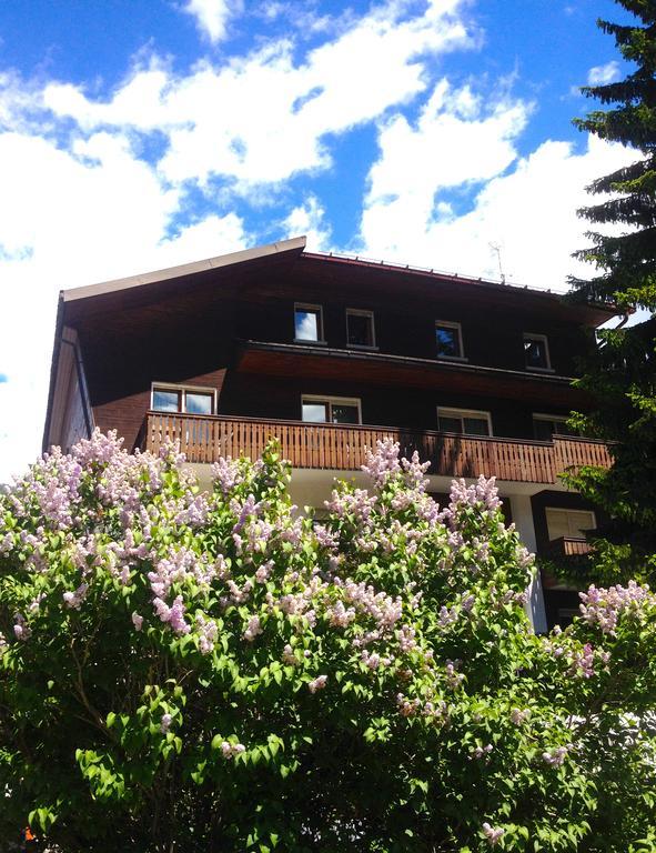Hotel Rosa Serenella Bardonecchia Bagian luar foto