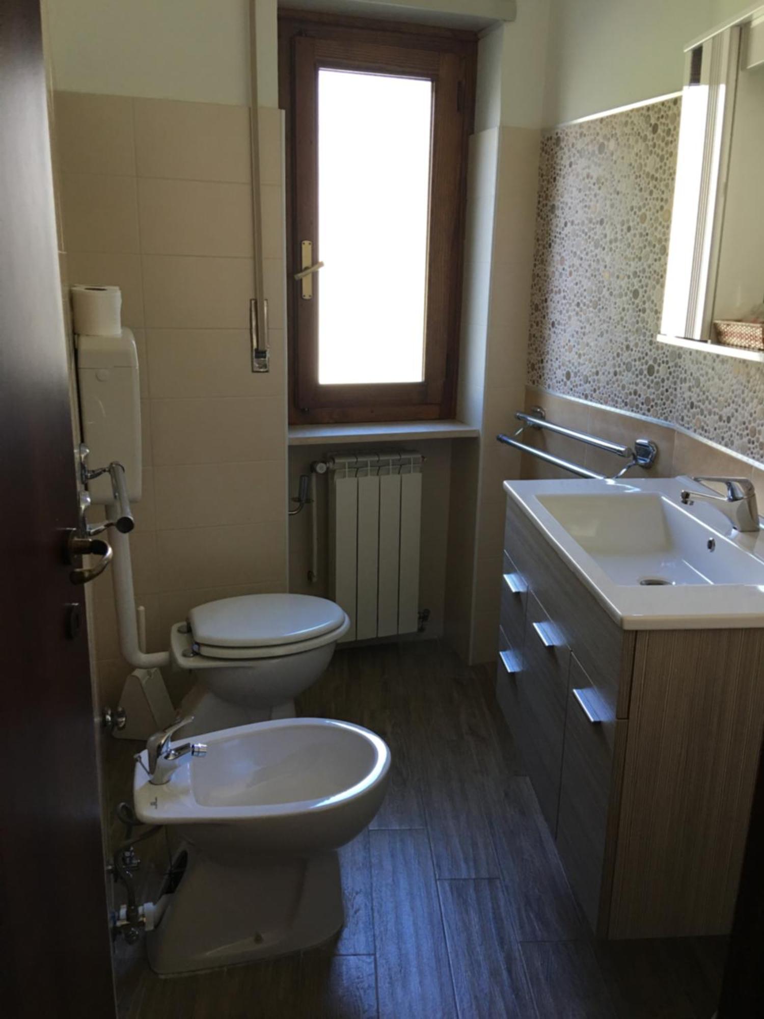 Hotel Rosa Serenella Bardonecchia Bagian luar foto