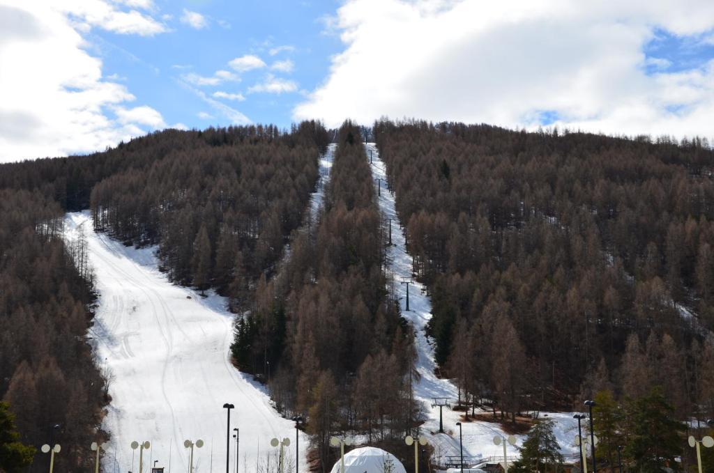 Hotel Rosa Serenella Bardonecchia Bagian luar foto