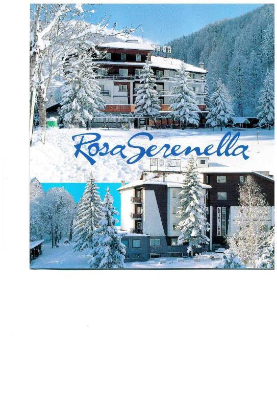 Hotel Rosa Serenella Bardonecchia Bagian luar foto