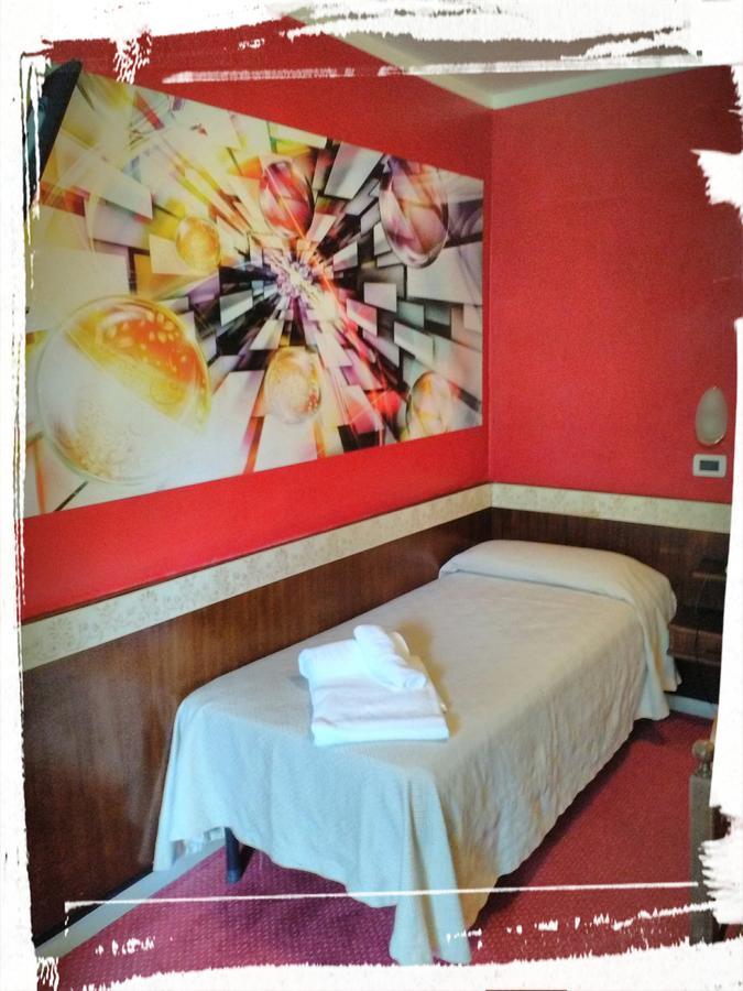 Hotel Rosa Serenella Bardonecchia Bagian luar foto