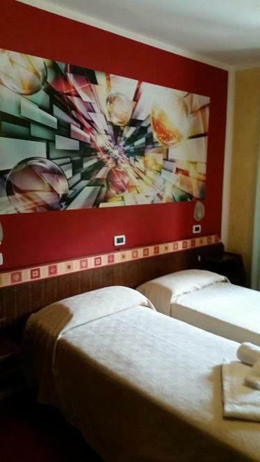 Hotel Rosa Serenella Bardonecchia Bagian luar foto